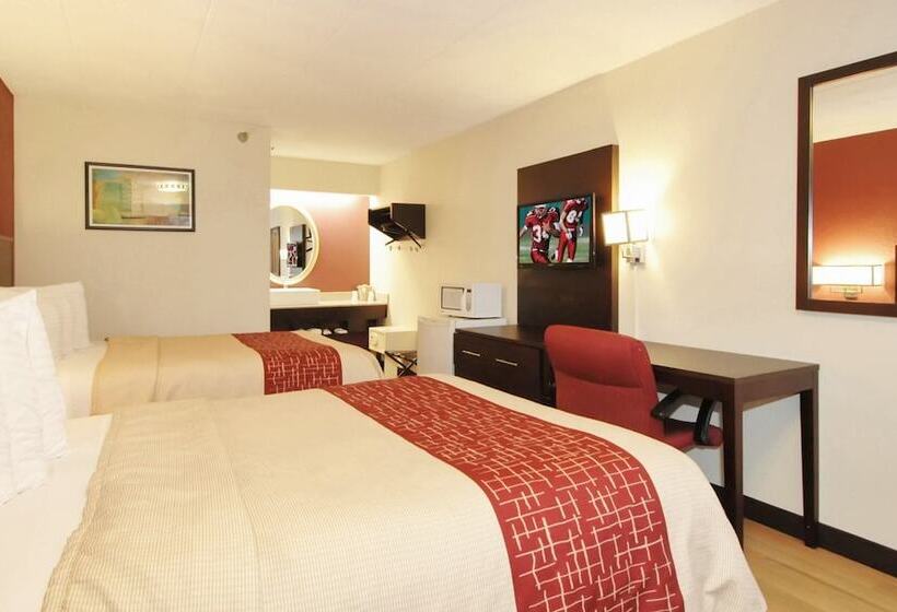 فندق Red Roof Plus Chicago   Hoffman Estates