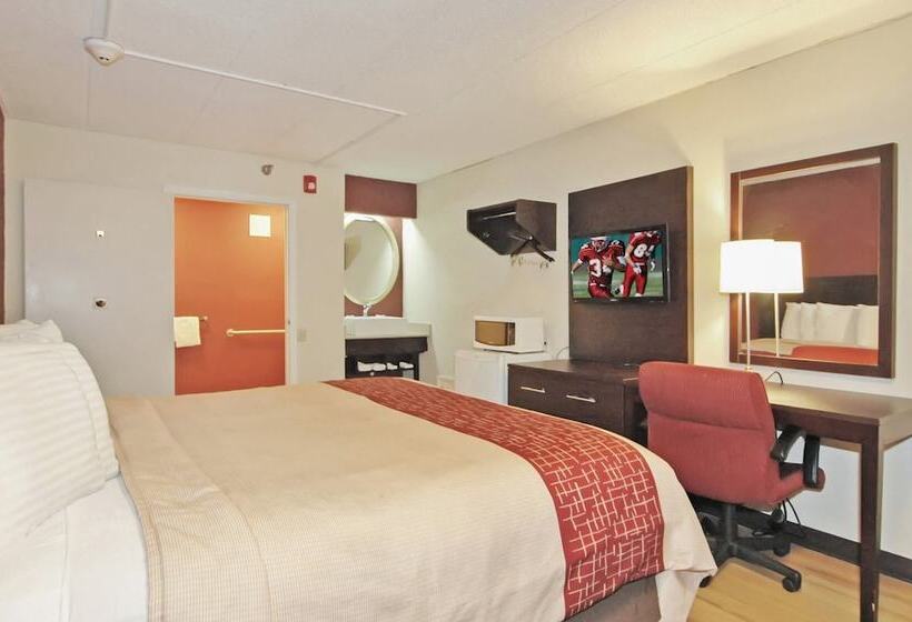 فندق Red Roof Plus Chicago   Hoffman Estates