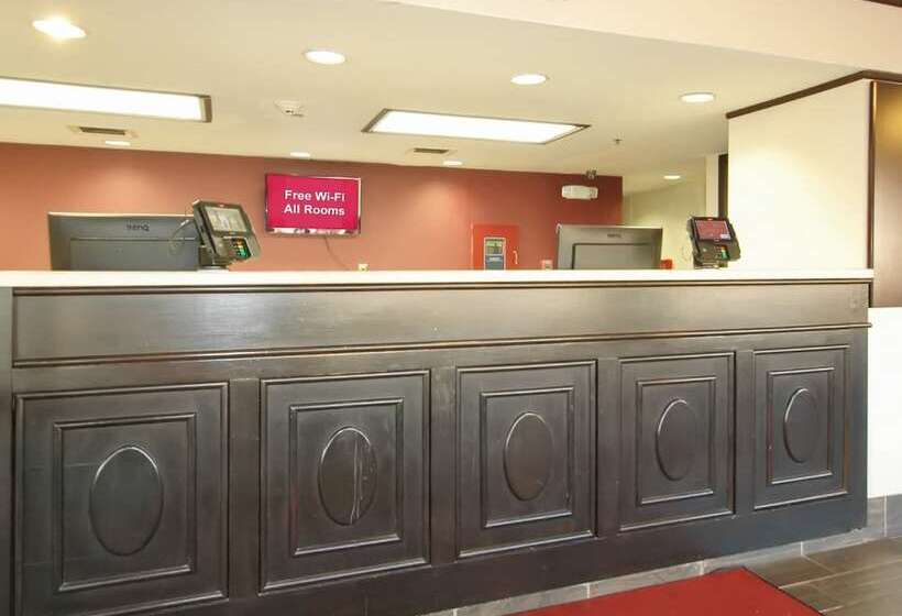 فندق Red Roof Plus Chicago   Hoffman Estates