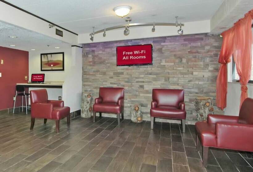 فندق Red Roof Plus Chicago   Hoffman Estates