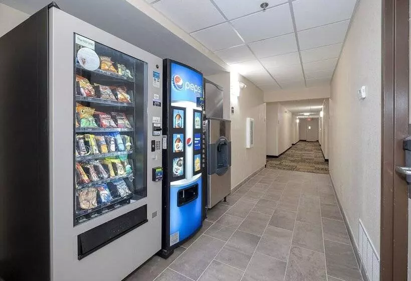 ホテル Red Roof Inn Plus+ Jacksonville – Southpoint