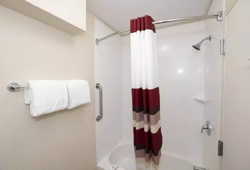 ホテル Red Roof Inn Plus+ Jacksonville – Southpoint