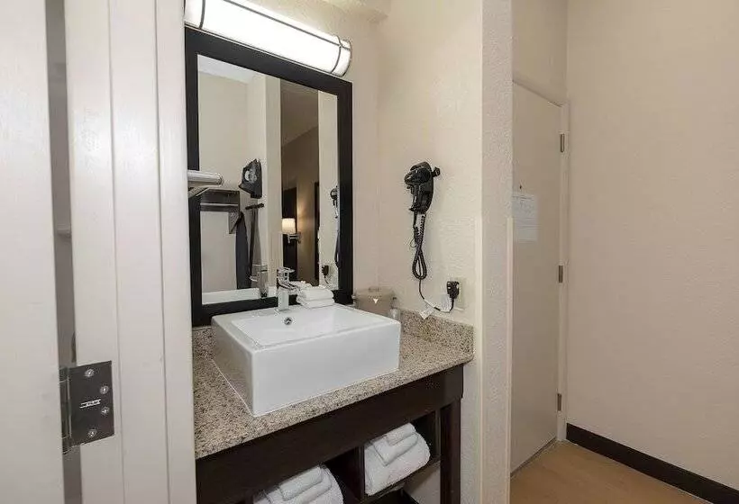 ホテル Red Roof Inn Plus+ Jacksonville – Southpoint