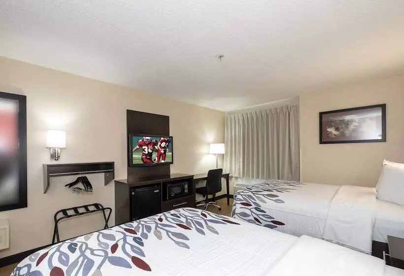 ホテル Red Roof Inn Plus+ Jacksonville – Southpoint