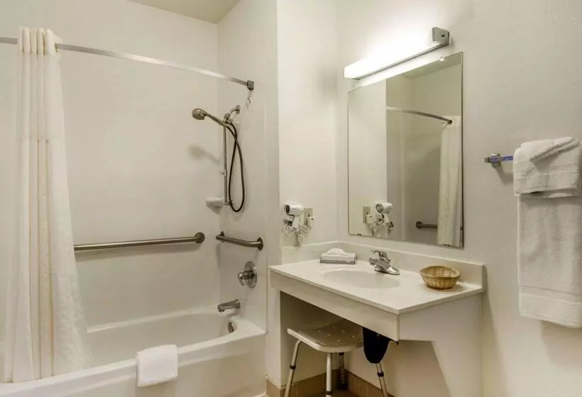 ホテル Rodeway Inn