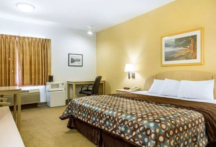 ホテル Rodeway Inn