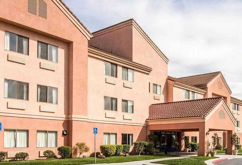 ホテル Rodeway Inn