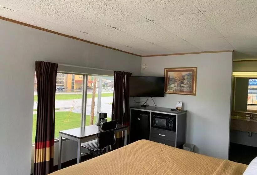 ホテル Travelodge By Wyndham Pigeon Forge