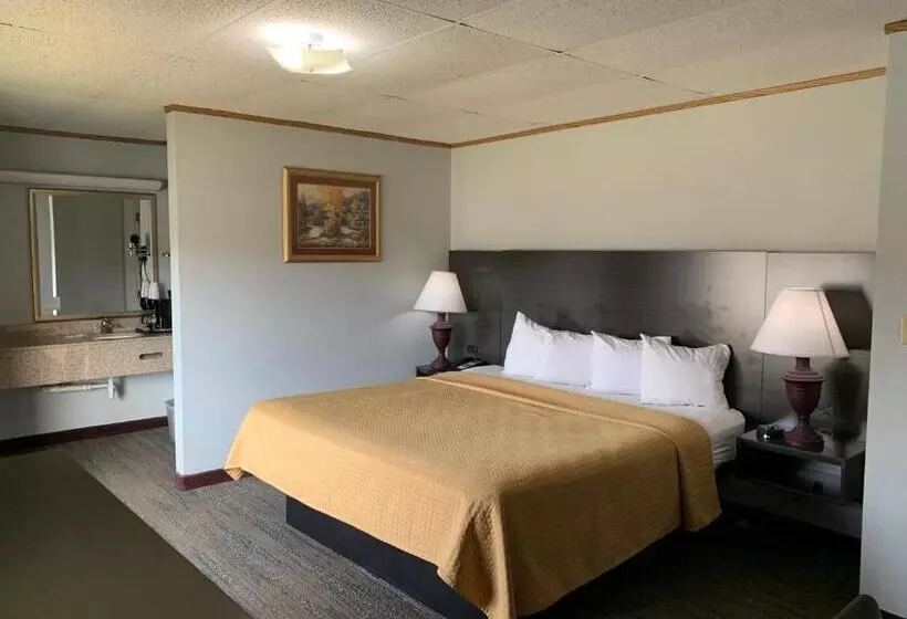 ホテル Travelodge By Wyndham Pigeon Forge