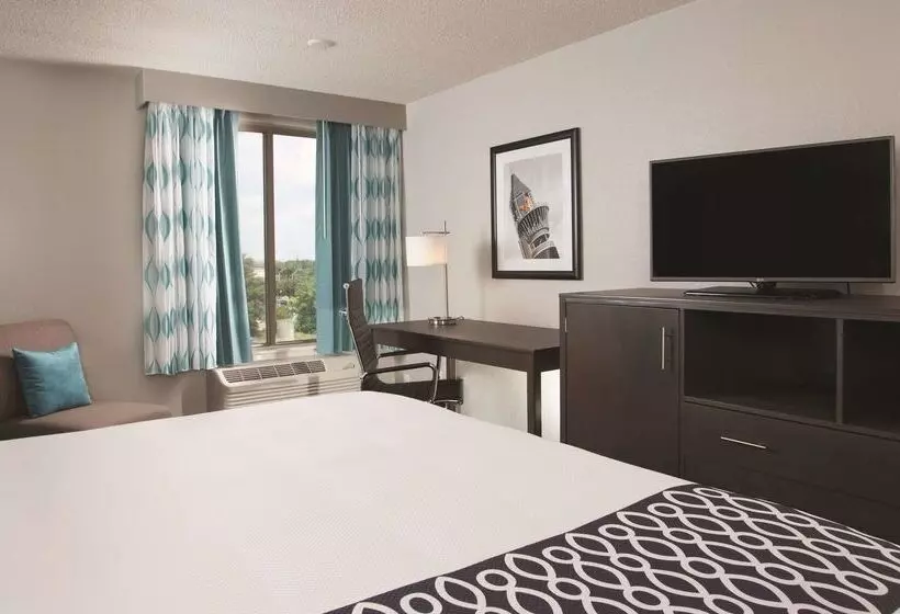 モーテル La Quinta By Wyndham Atlanta Airport North