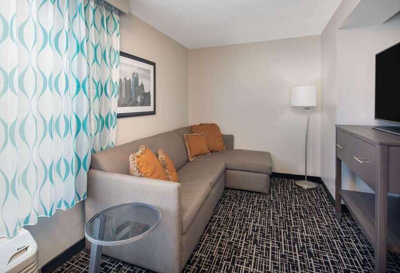 מוטל La Quinta By Wyndham Atlanta Airport North