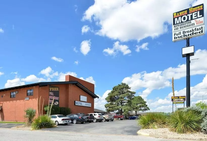 Ranch House Motel