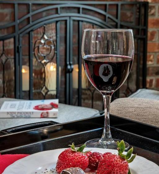 مبيت وإفطار Ravenscroft Inn