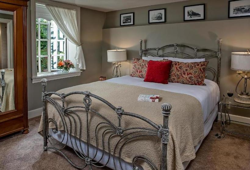 مبيت وإفطار Ravenscroft Inn