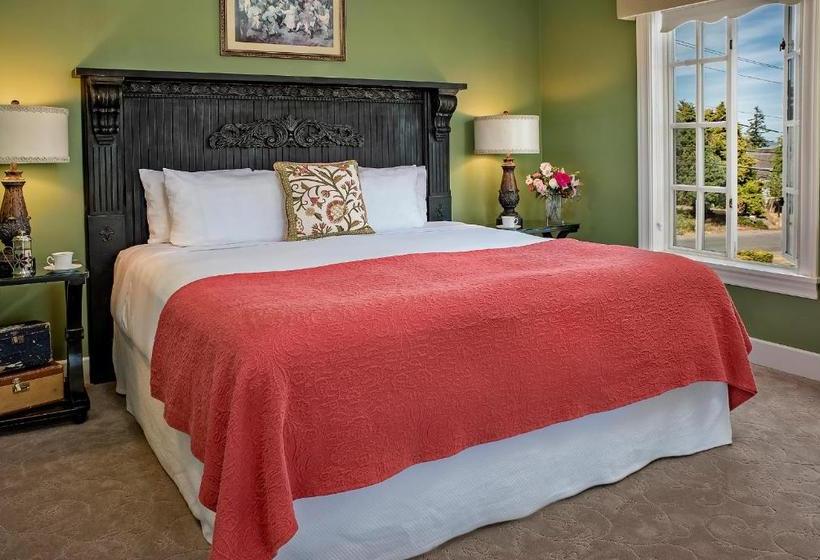 مبيت وإفطار Ravenscroft Inn