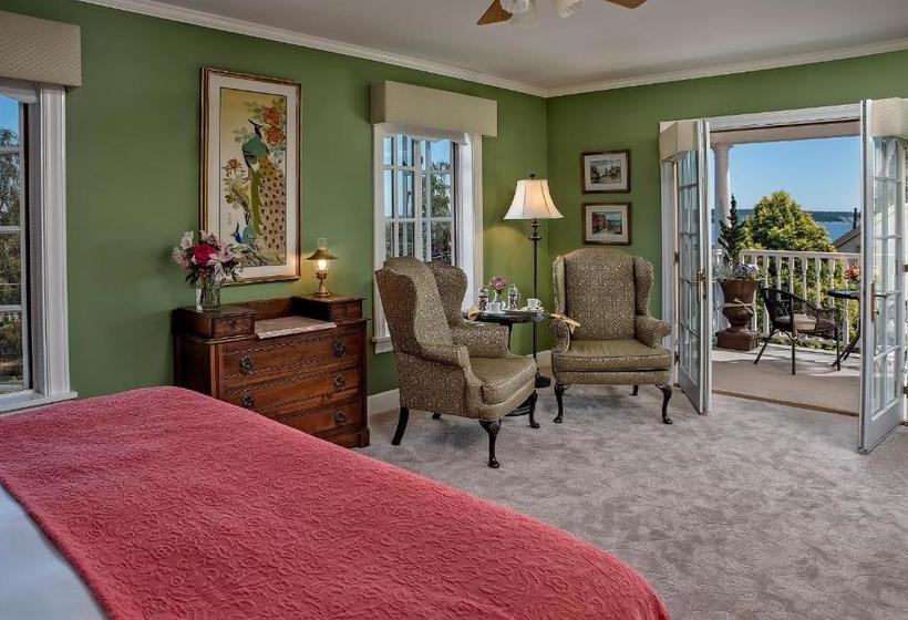 مبيت وإفطار Ravenscroft Inn