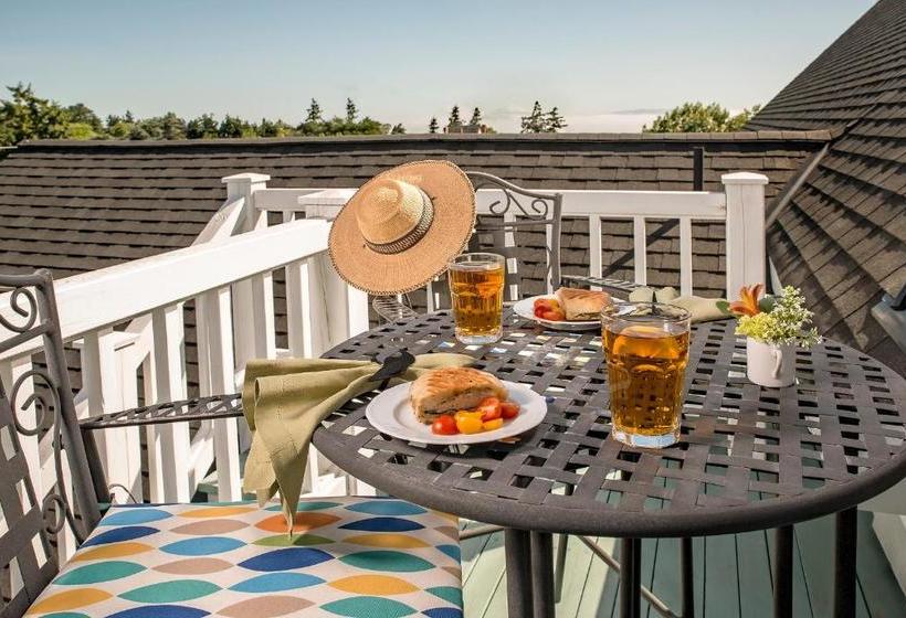 مبيت وإفطار Ravenscroft Inn