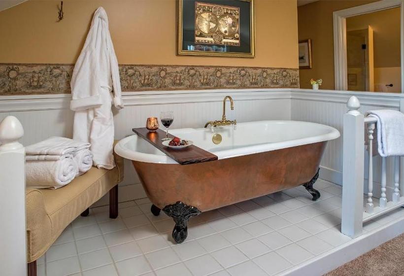 مبيت وإفطار Ravenscroft Inn