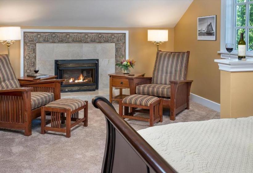 مبيت وإفطار Ravenscroft Inn