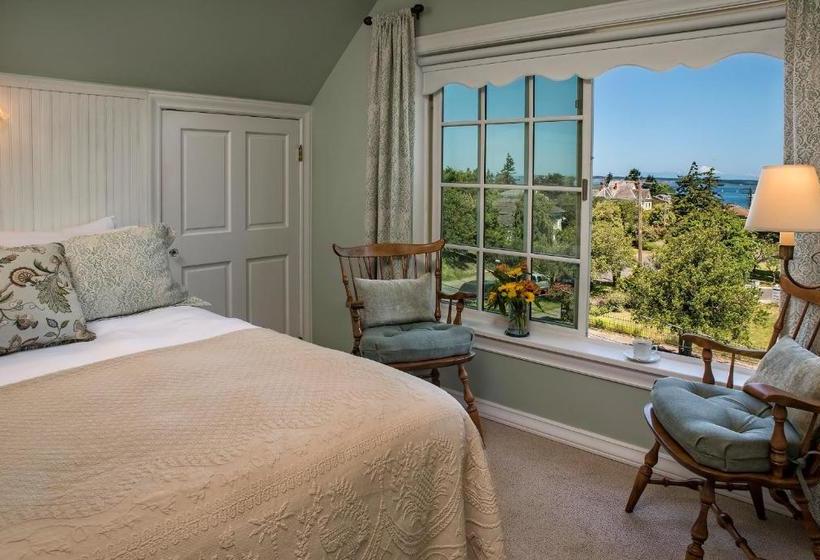 مبيت وإفطار Ravenscroft Inn