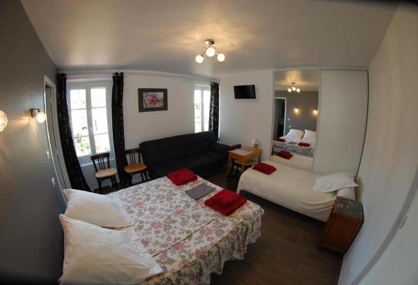 호스텔 La Vieille Auberge