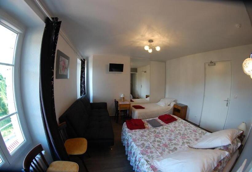 호스텔 La Vieille Auberge