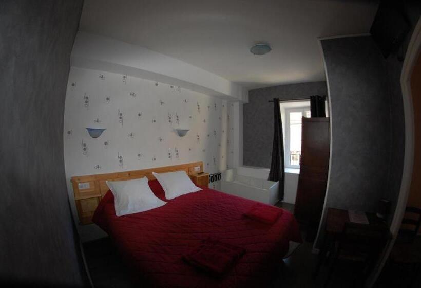 호스텔 La Vieille Auberge