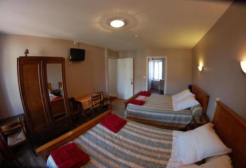 호스텔 La Vieille Auberge