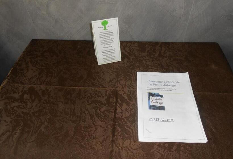 Общежитие La Vieille Auberge