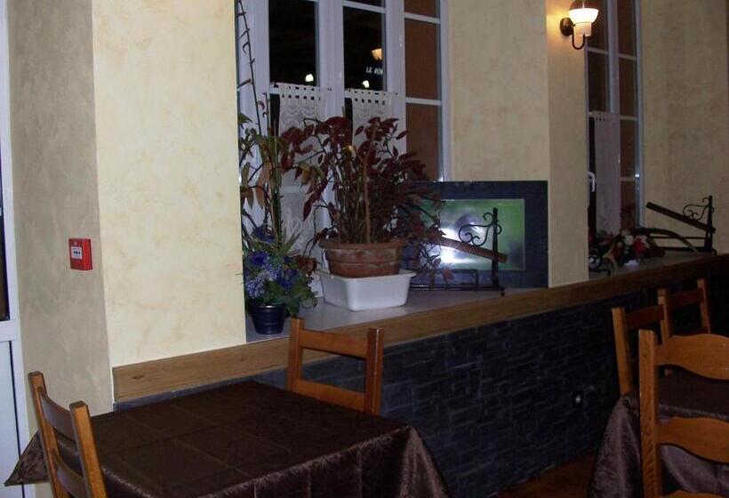 Общежитие La Vieille Auberge