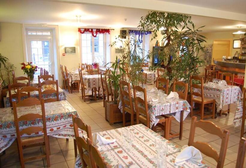 호스텔 La Vieille Auberge