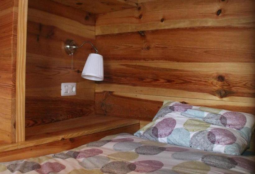 Albergue Tenerife Climbing House