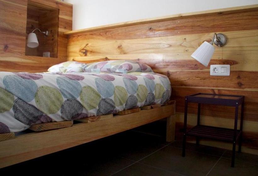 Albergue Tenerife Climbing House