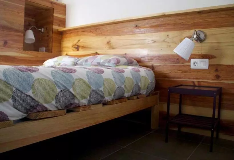 ユースホステル Tenerife Climbing House