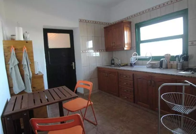 ユースホステル Tenerife Climbing House