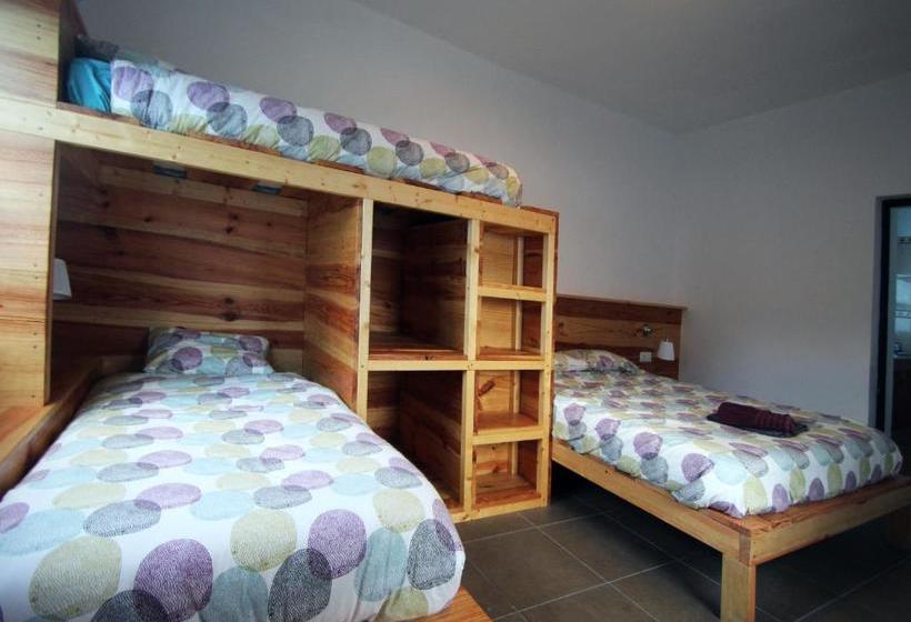 Albergue Tenerife Climbing House