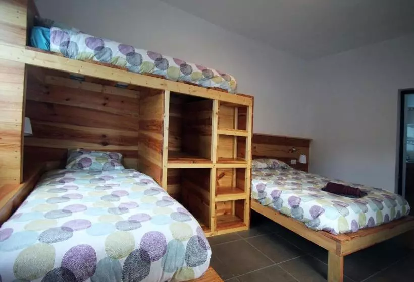 ユースホステル Tenerife Climbing House