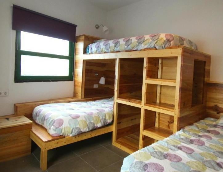 Albergue Tenerife Climbing House