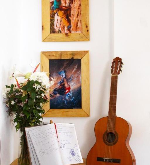 Albergue Tenerife Climbing House