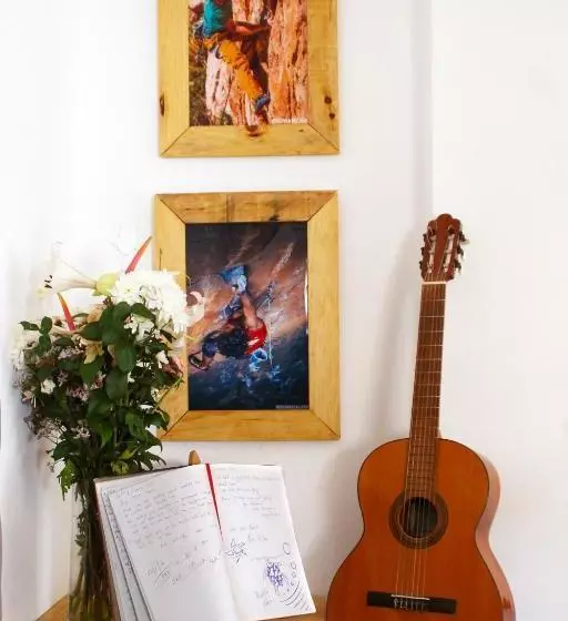 ユースホステル Tenerife Climbing House