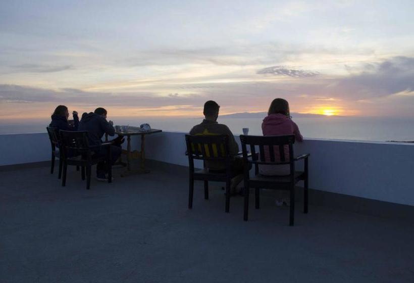 Albergue Tenerife Climbing House