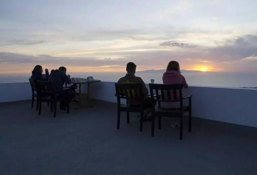 ユースホステル Tenerife Climbing House