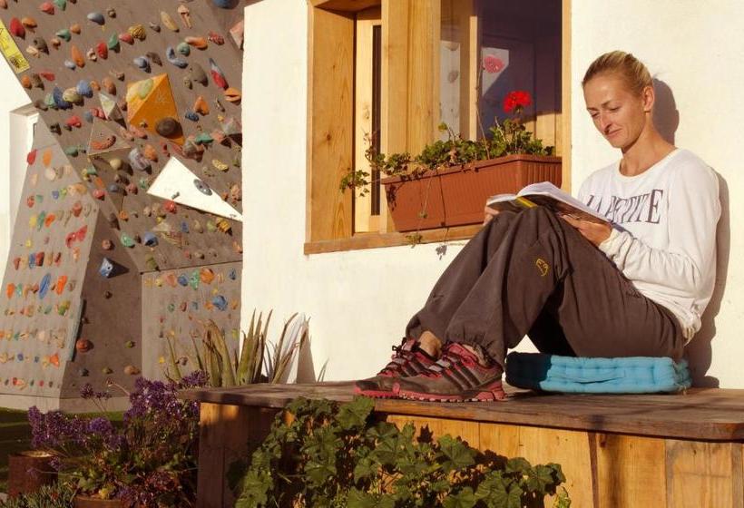 Albergue Tenerife Climbing House