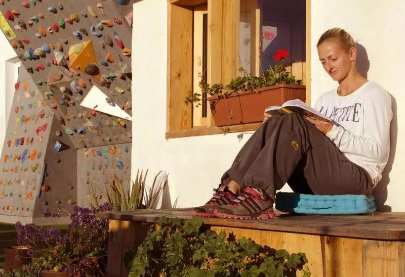 ユースホステル Tenerife Climbing House