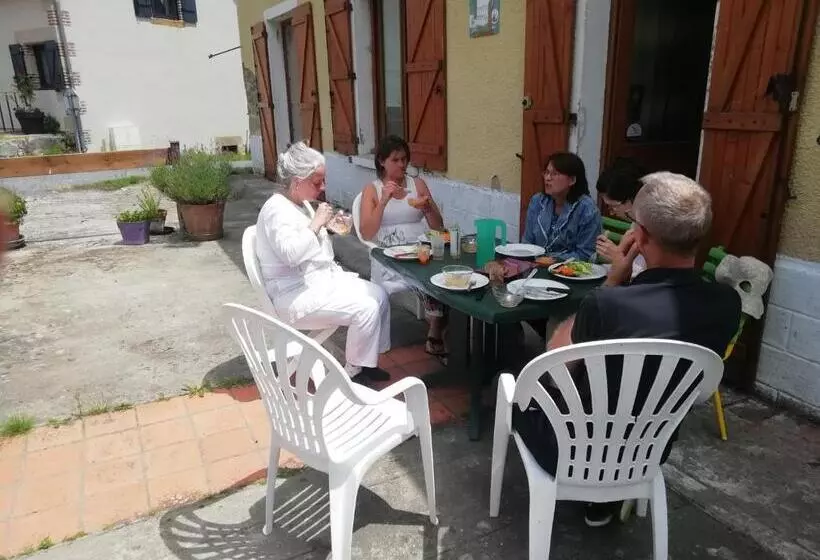 B&b Chambre Chante Cristal