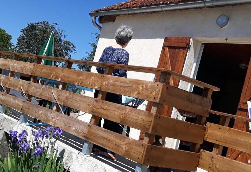 B&b Chambre Chante Cristal