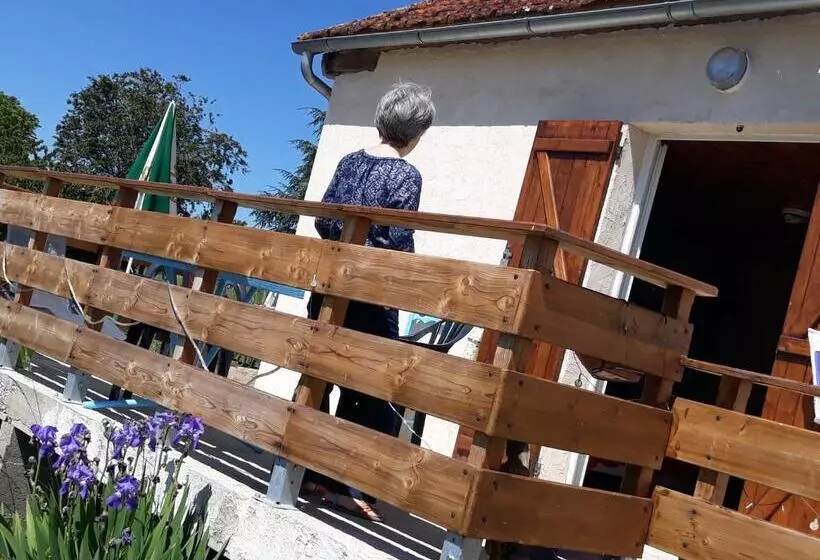 B&b Chambre Chante Cristal