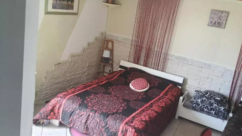 B&b Chambre Chante Cristal