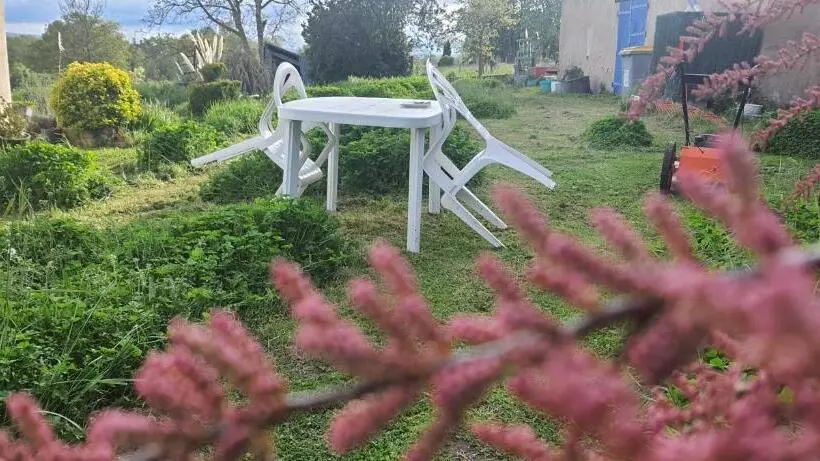 B&b Chambre Chante Cristal