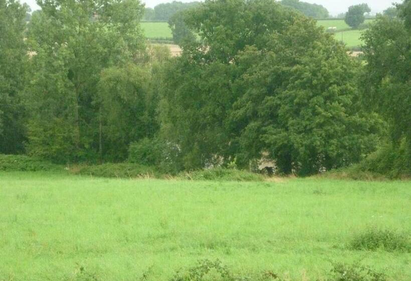B&b Chambre Chante Cristal